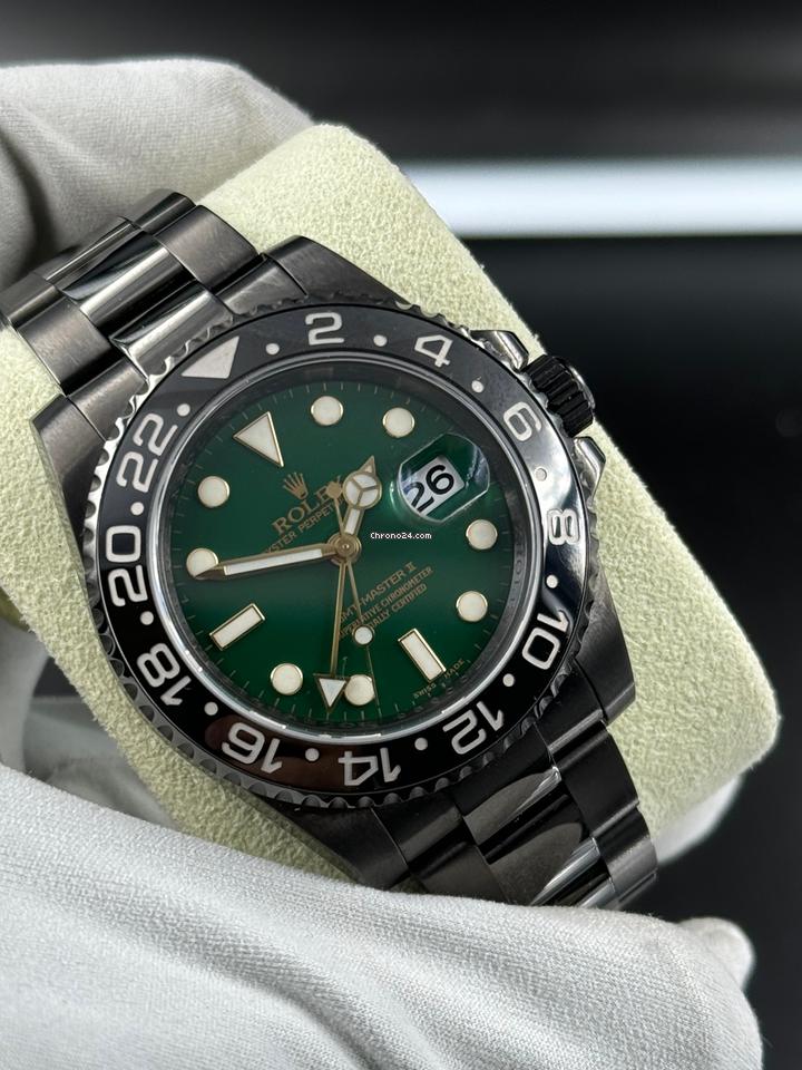 Rolex GMT-Master II 116710LN