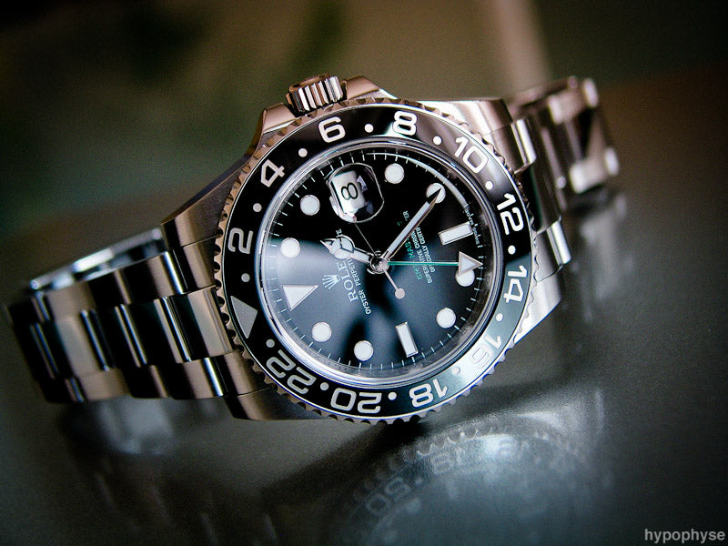 Rolex GMT-Master II 116710LN