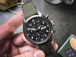 Pilot’s Watch Chronograph Spitfire IW387902