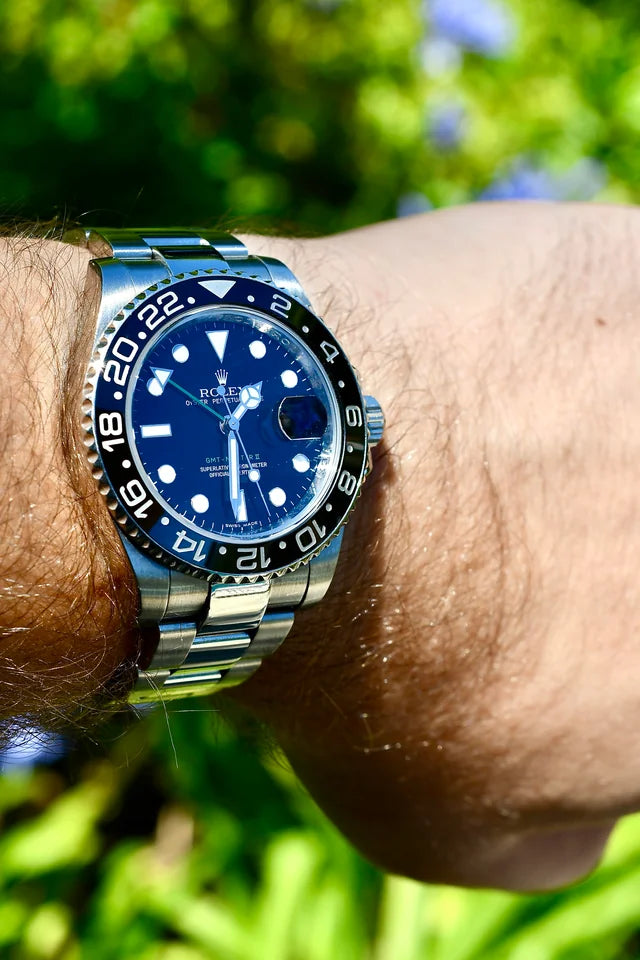 Rolex GMT-Master II 116710LN