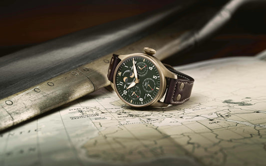 Pilot’s Watch Chronograph Spitfire IW387902